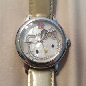 Sold: Kimora Lee Simmons for Hello Kitty Watch